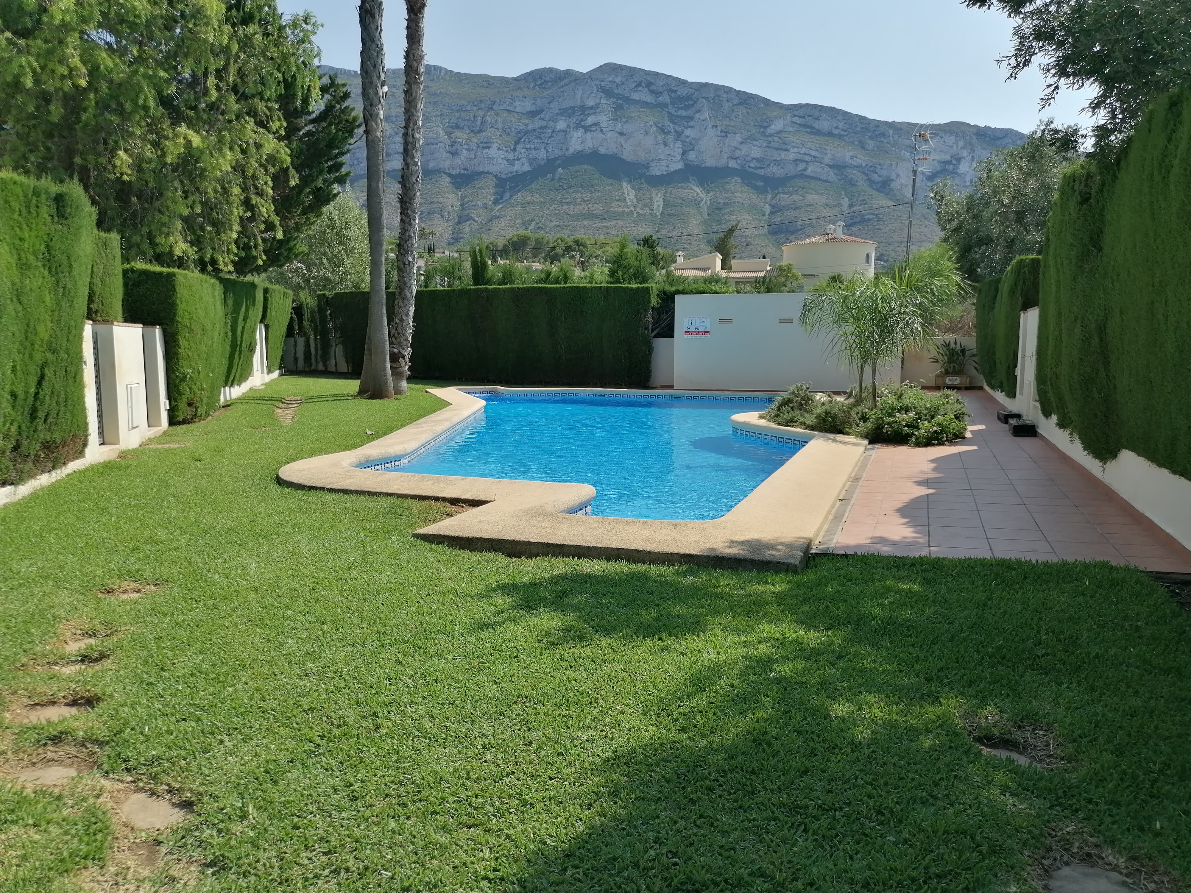 For Sale. Town house in Denia