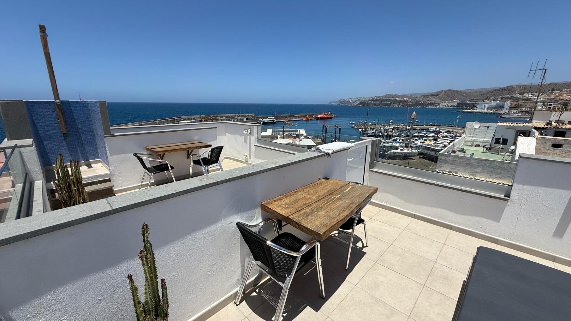 House in Mogan - view 1