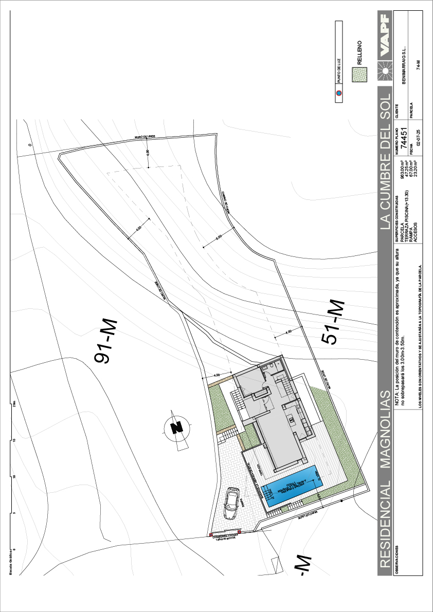 Villa en venta en Benitachell