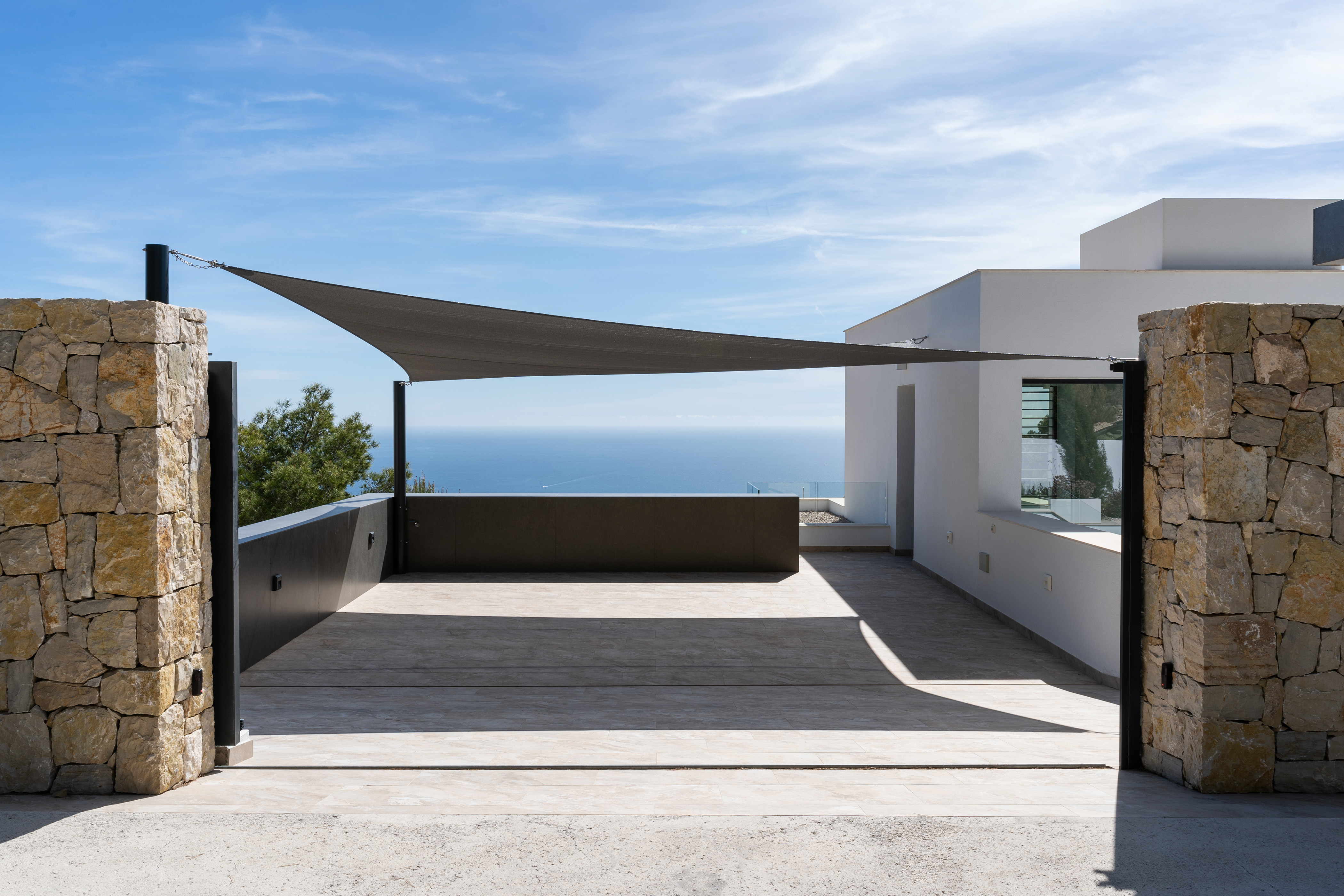 Villa en venta en Altea