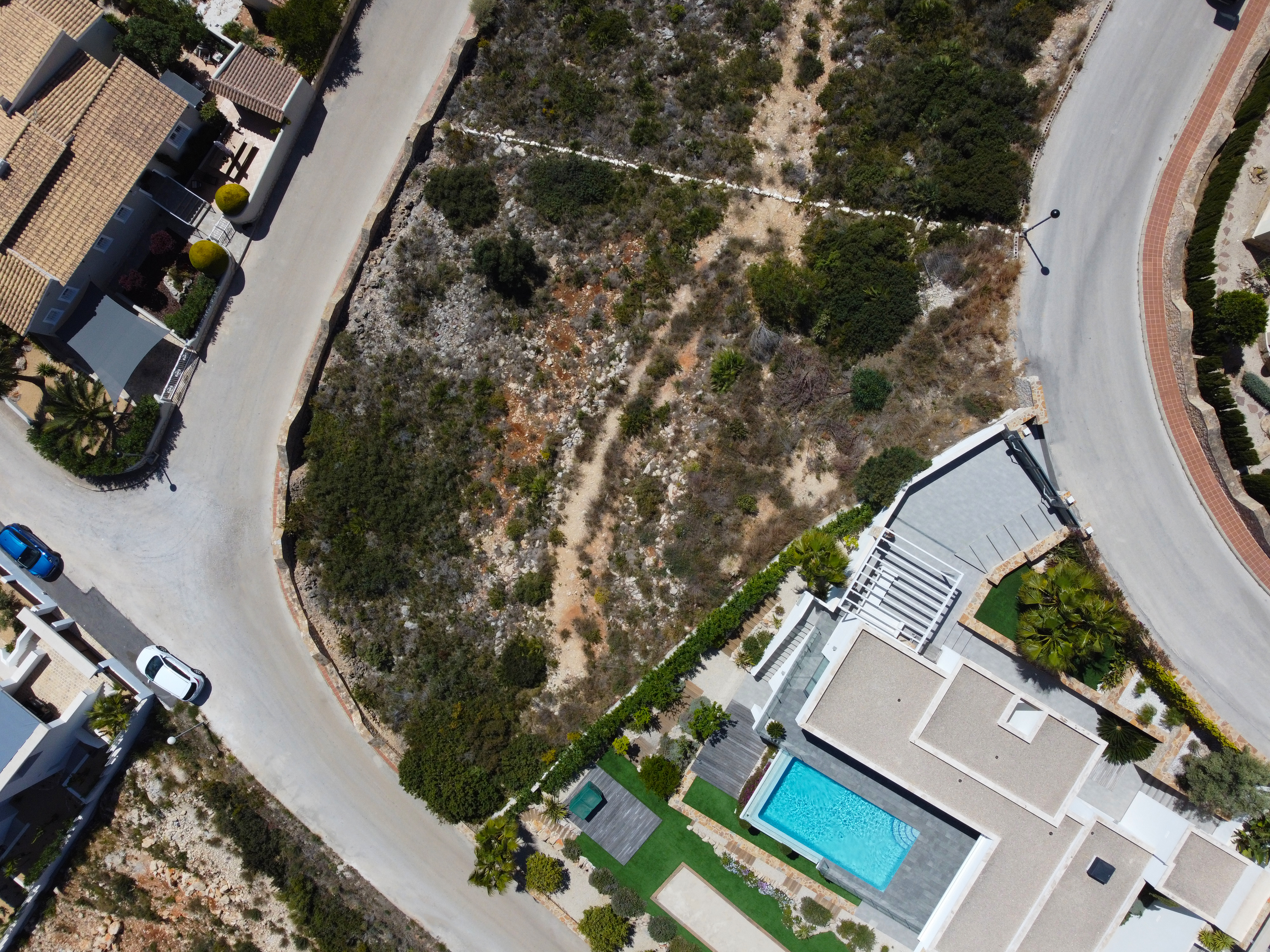 Villa en venta en Benitachell