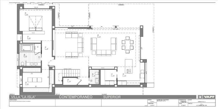 Villa en venta en Benitachell