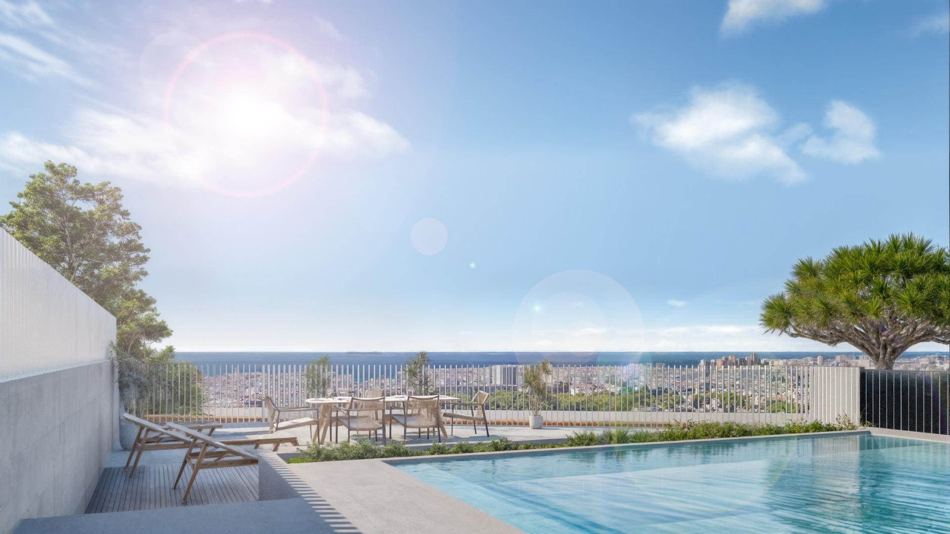 Appartement Estepona Costa del Sol Spanje