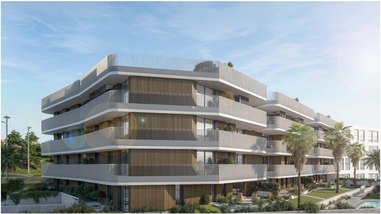Appartement Estepona Costa del Sol Spanje