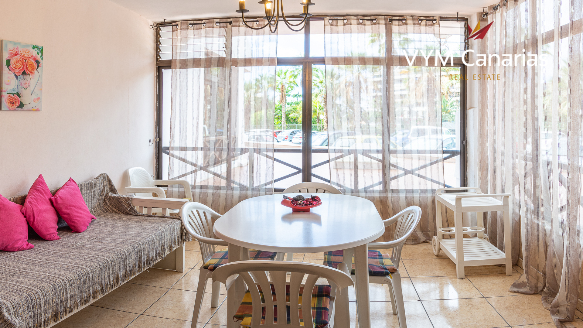 Apartment in Los Cristianos - view 1