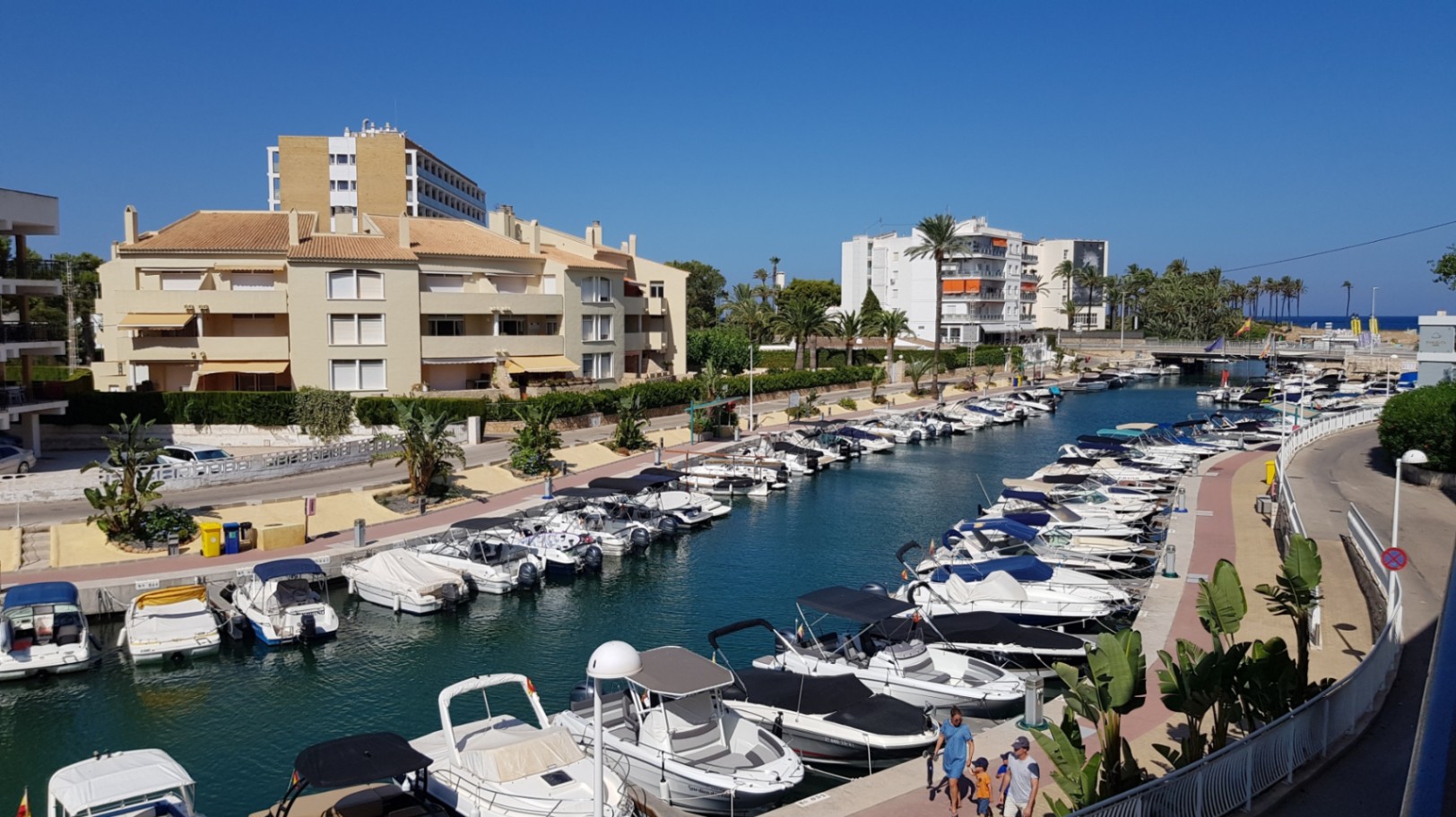 Apartamento en venta en Javea