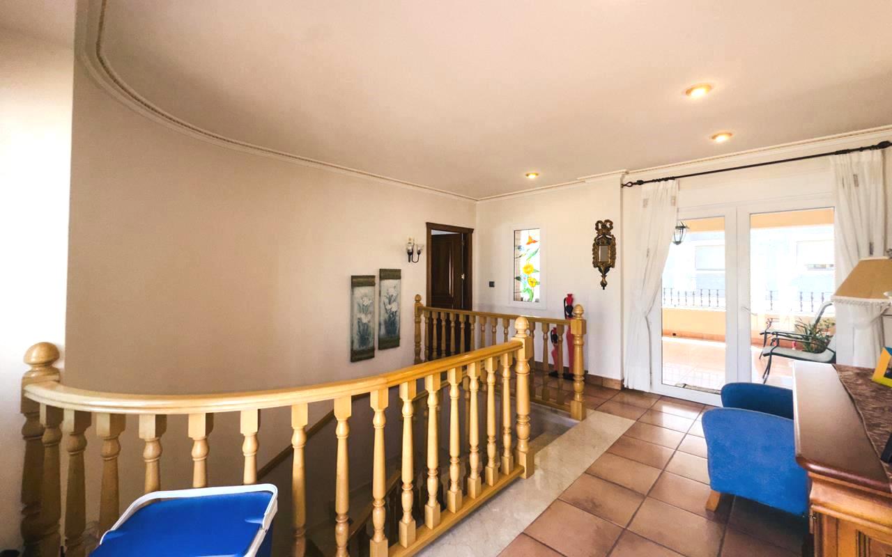 Villa en venta en Bigastro