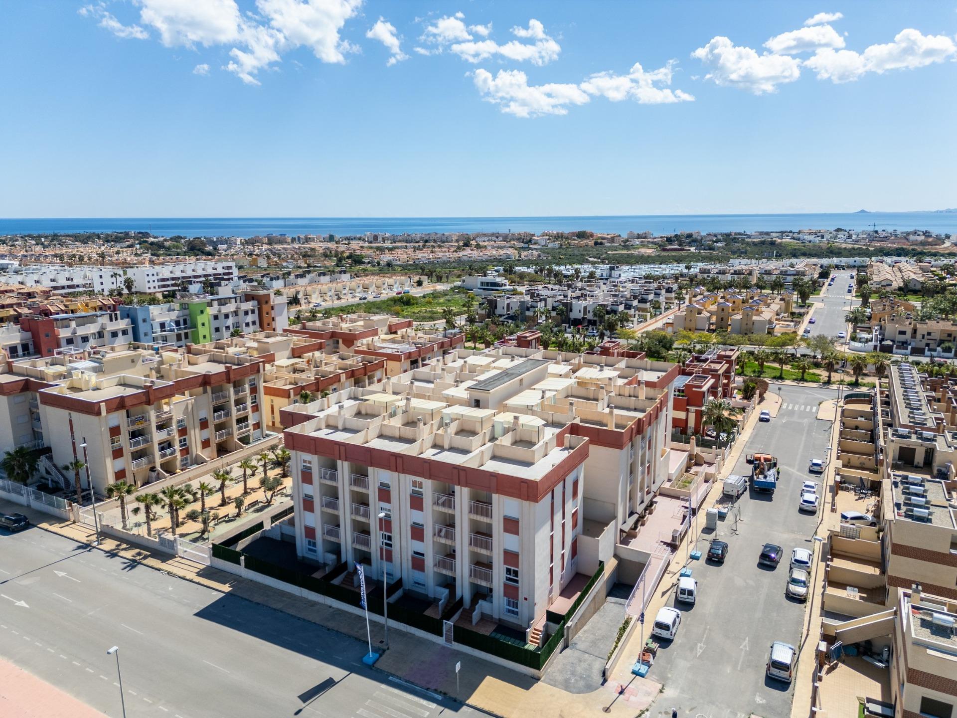 Appartement Orihuela Costa Costa Blanca Zuid Spanje