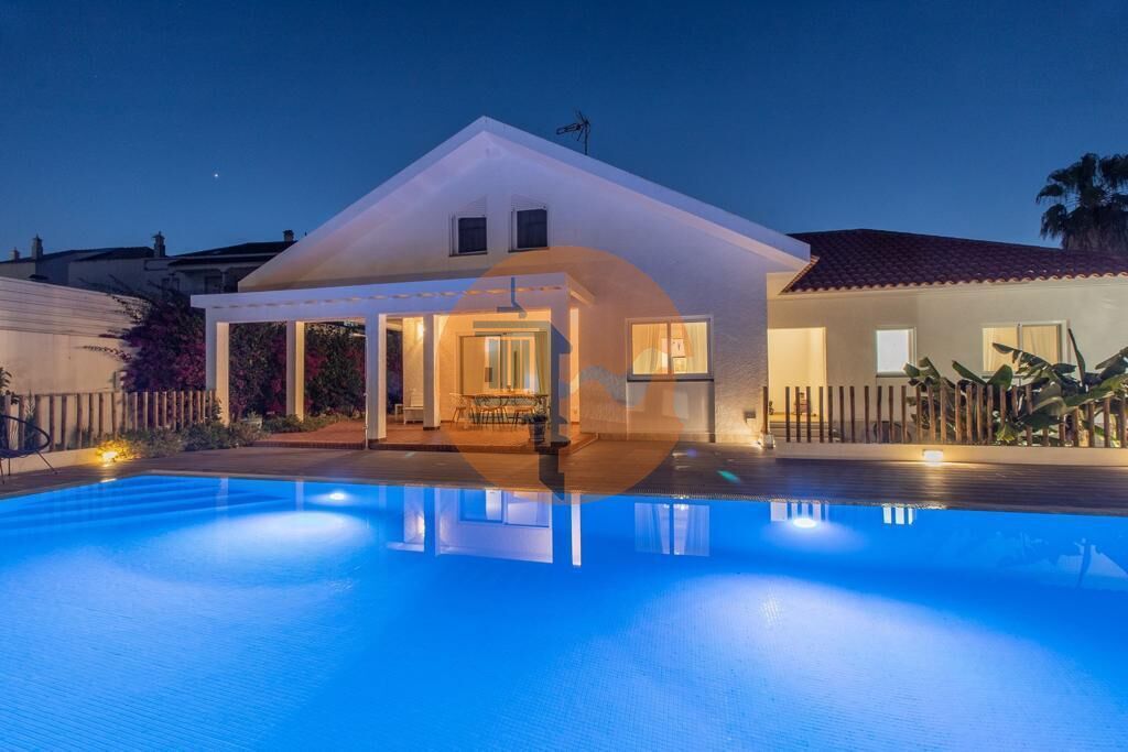 Villa in Vila Nova de Cacela - view 1