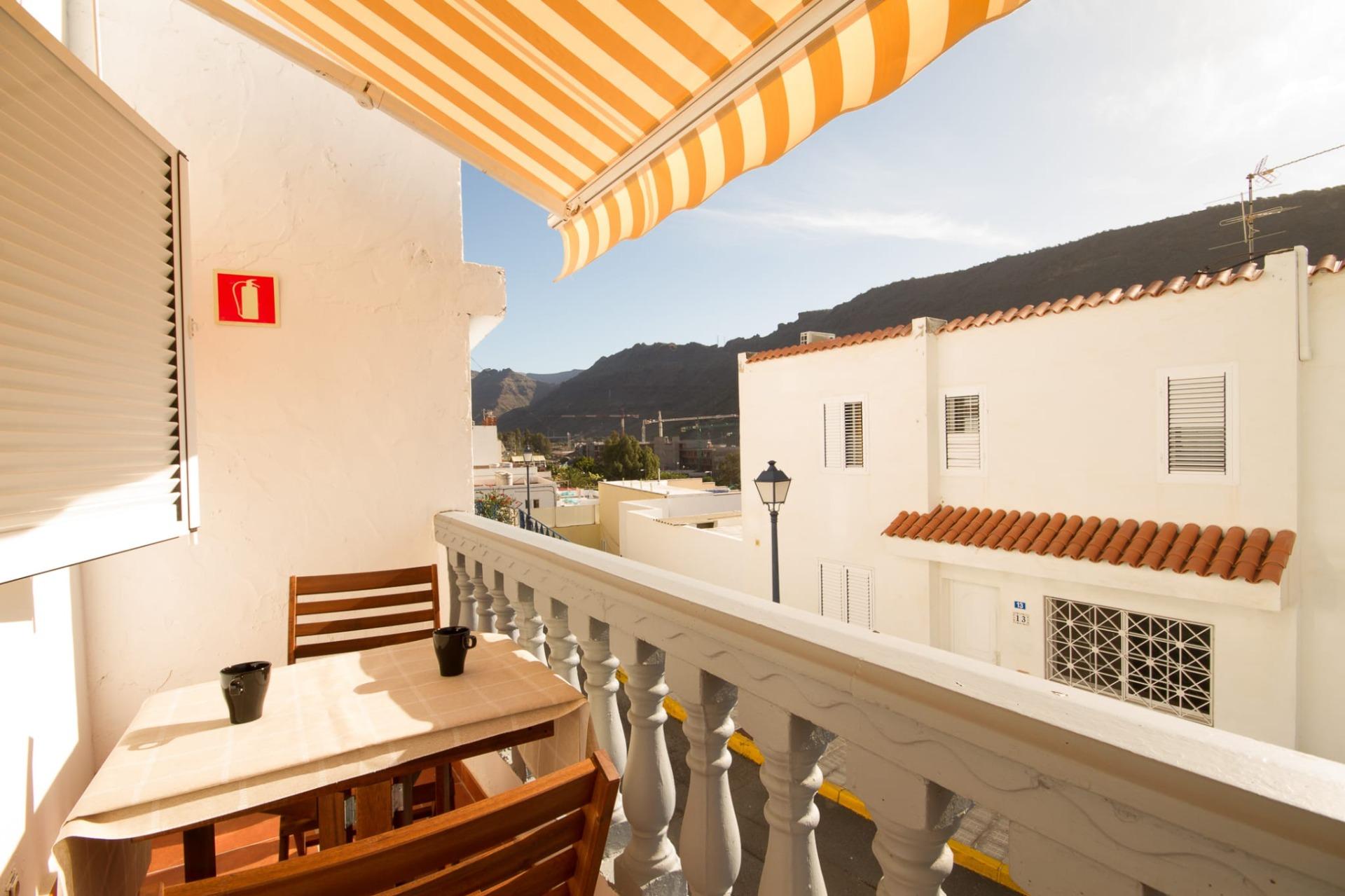 Apartment in Mogan - view 1