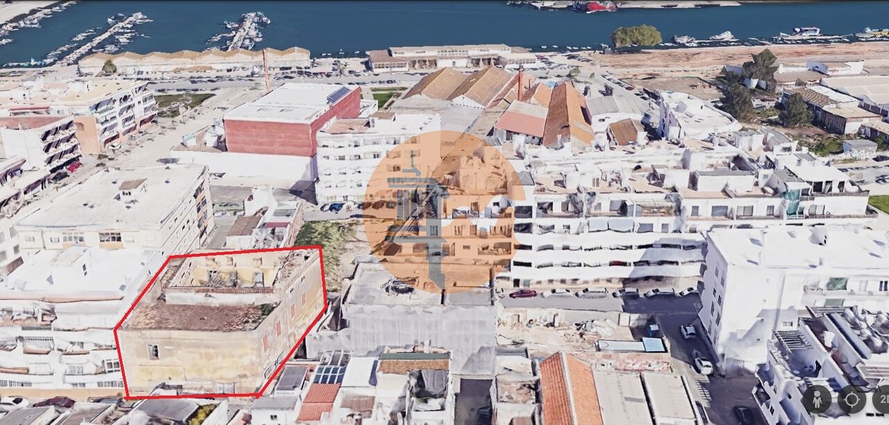 Land in Olhao - view 1