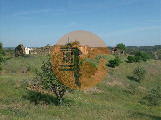 Land in Castro Marim - view 1