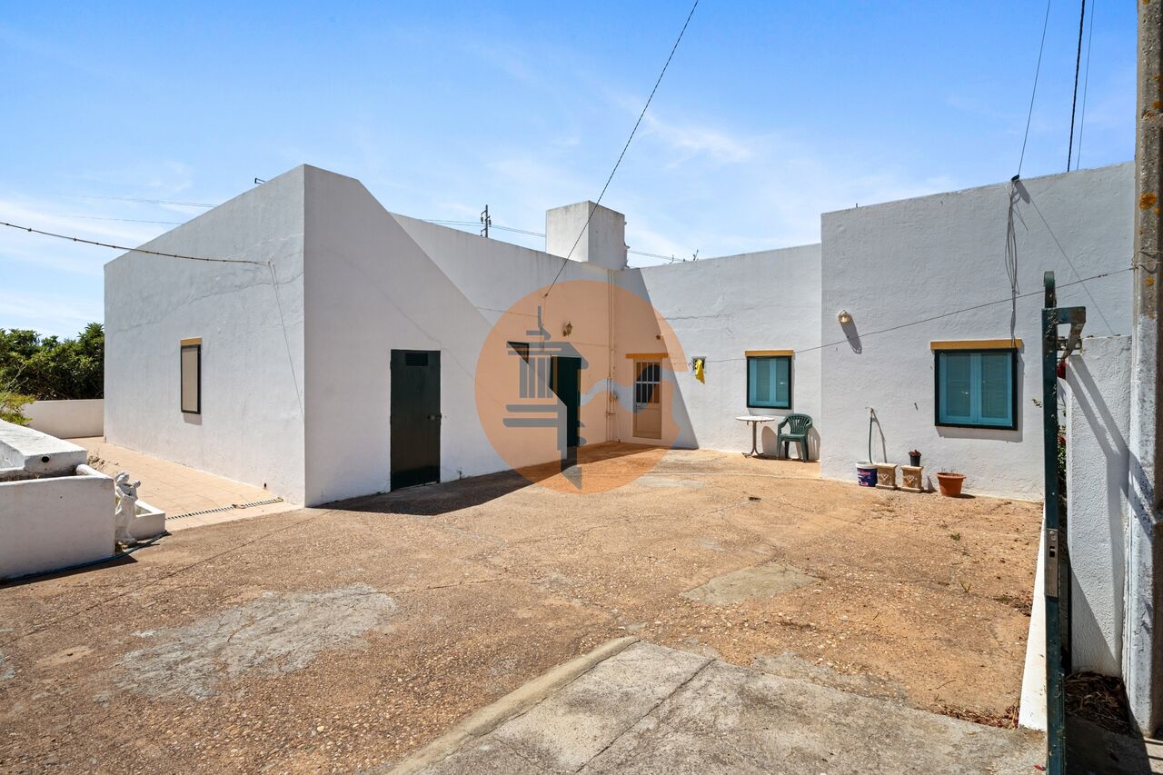 House in Vila Nova de Cacela - view 1