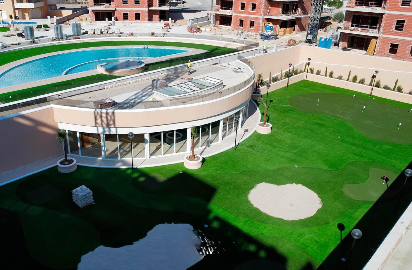 Apartment in Urbanizacion El Raso - view 1