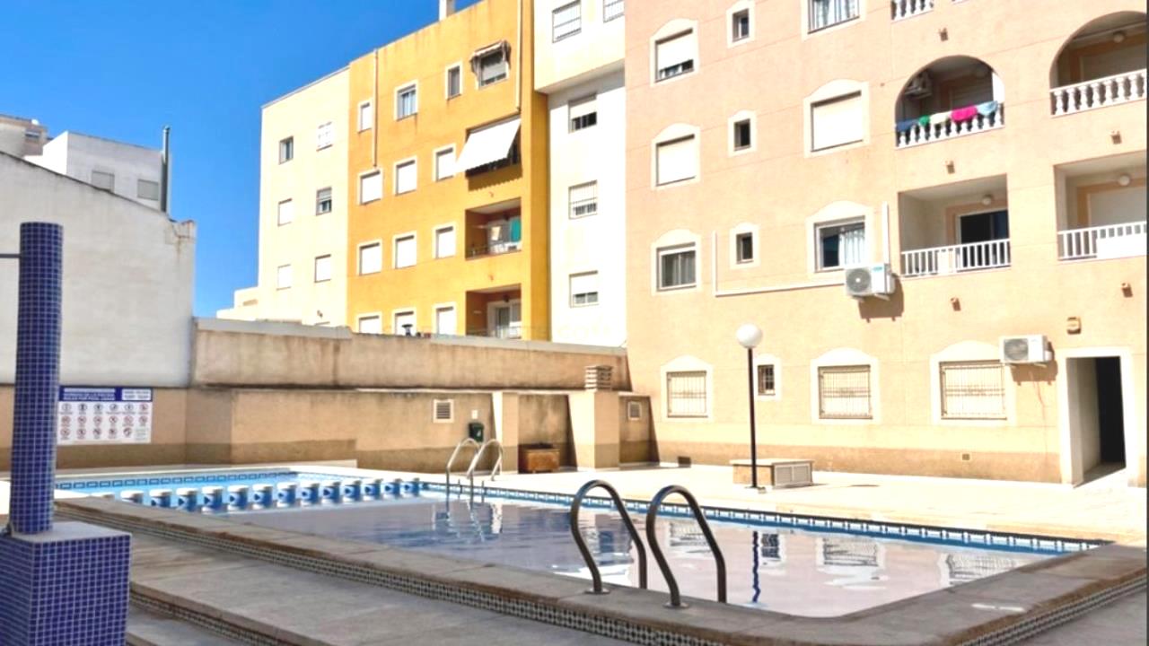 Apartment Torrevieja Costa Blanca South Spain