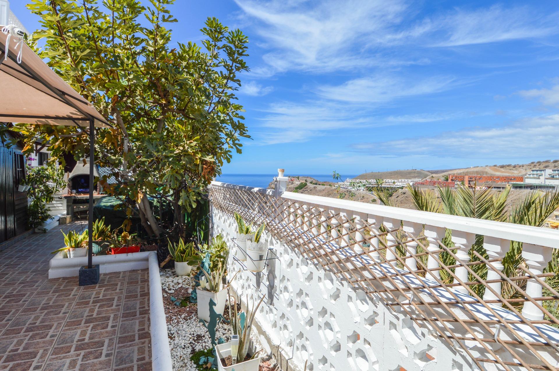 House in Mogan - view 1