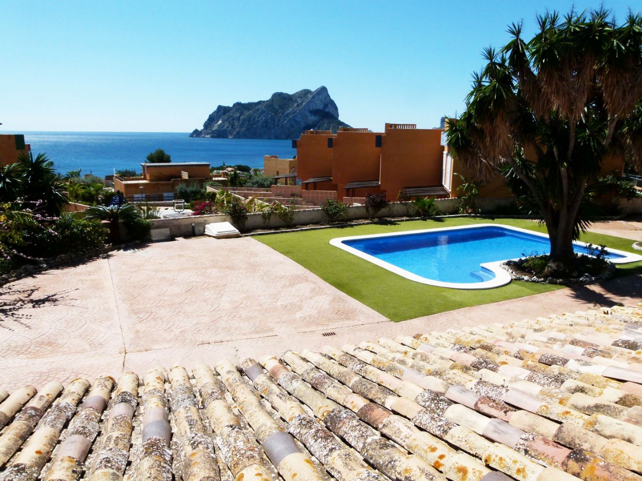 Villa in Calpe