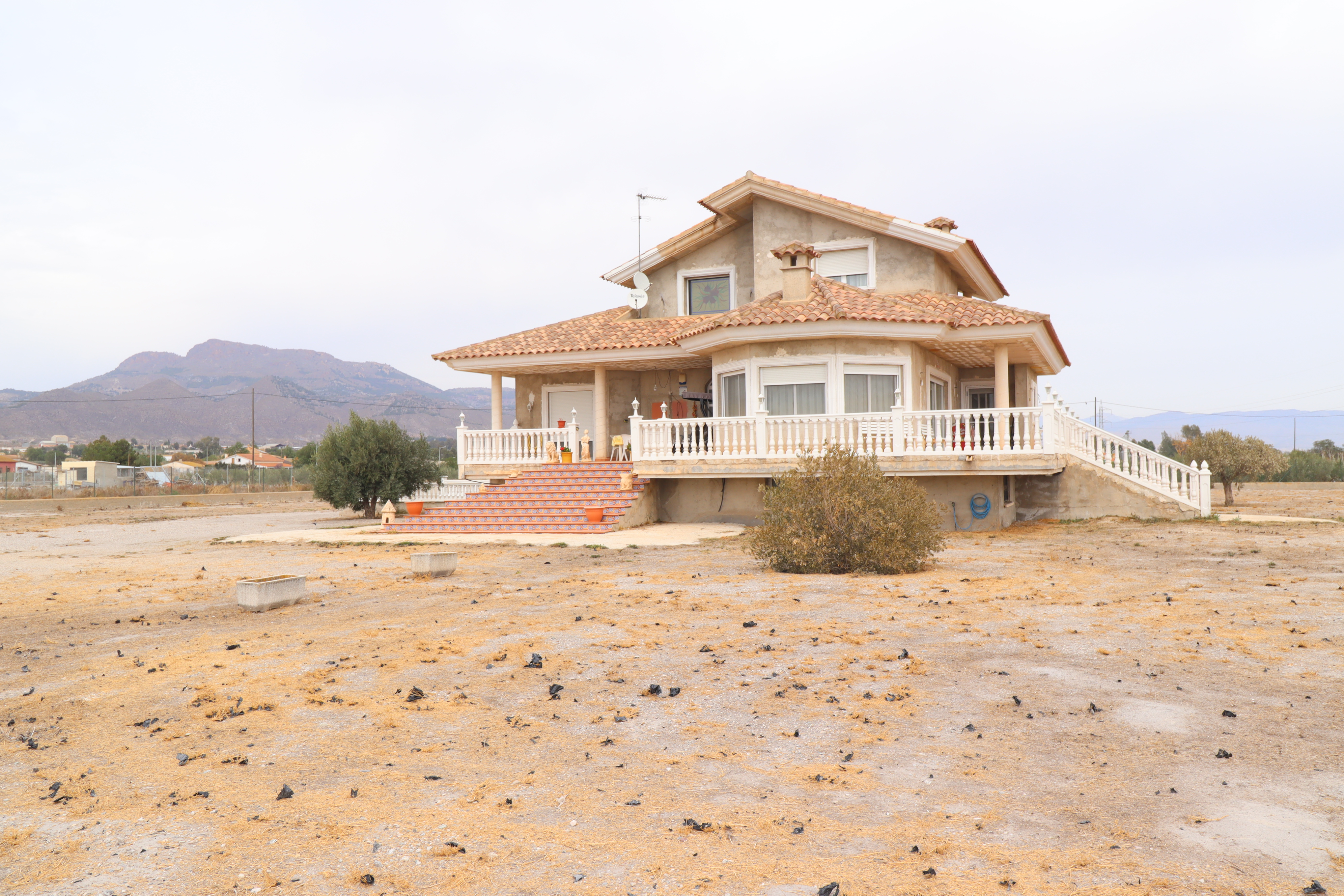 Villa in Lorca - view 1