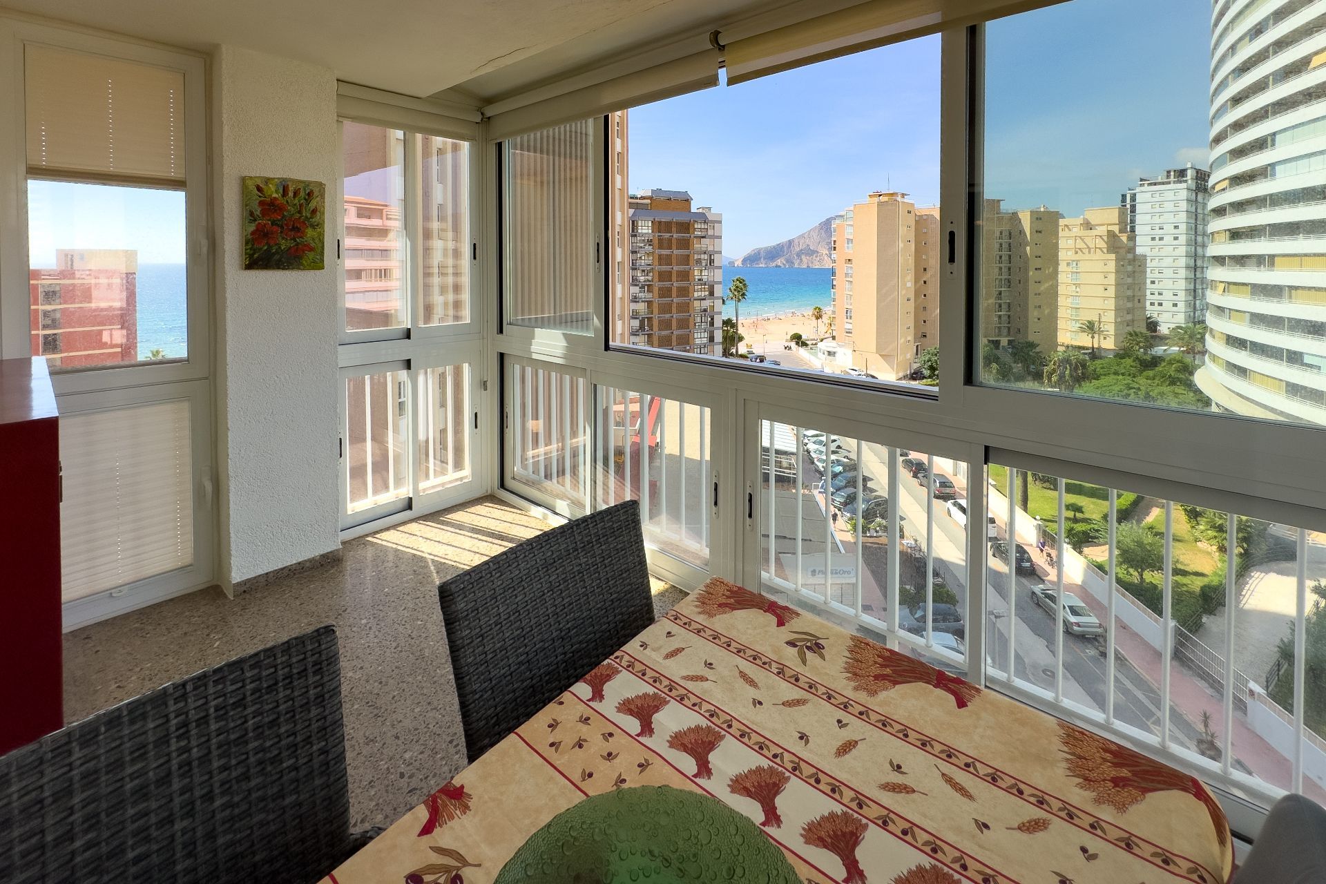 Appartement in Calpe