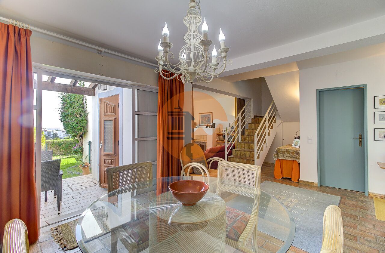 Villa in Tavira - view 1