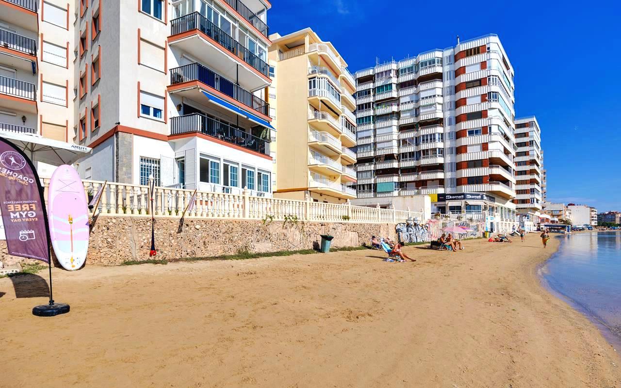 Apartamento en venta en Torrevieja zona Beach front