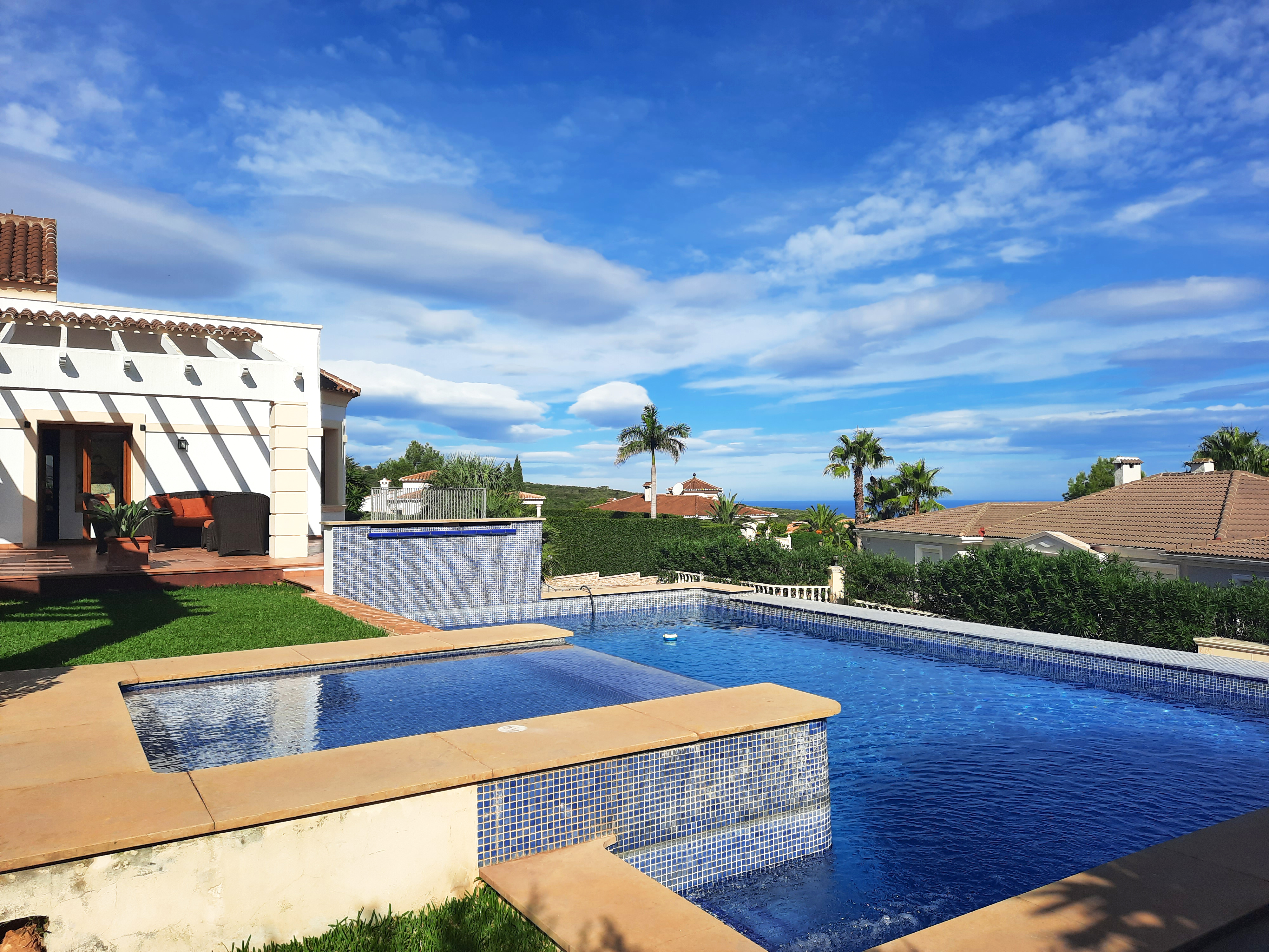 Verkauf. Villa in Denia