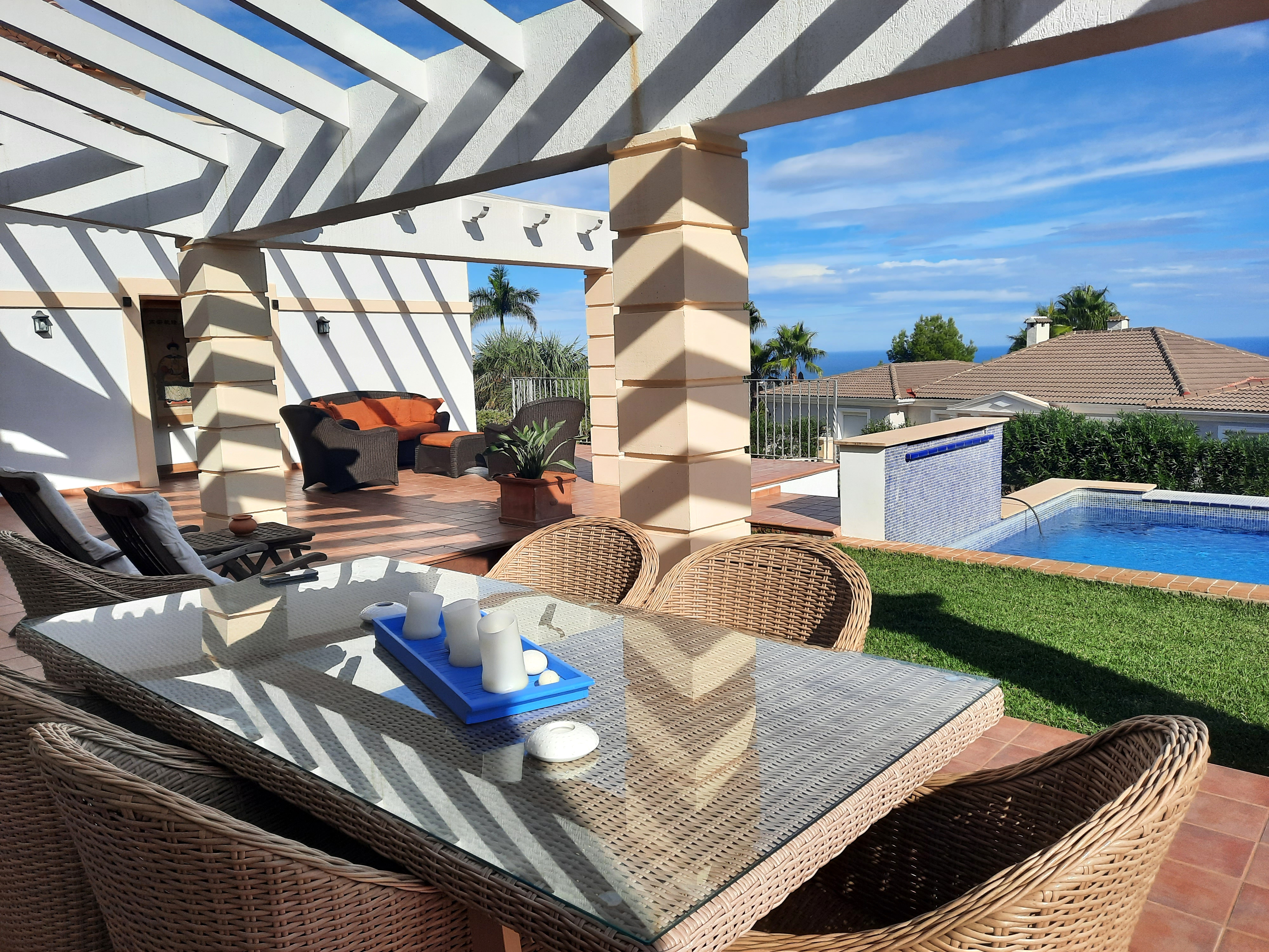 Verkauf. Villa in Denia