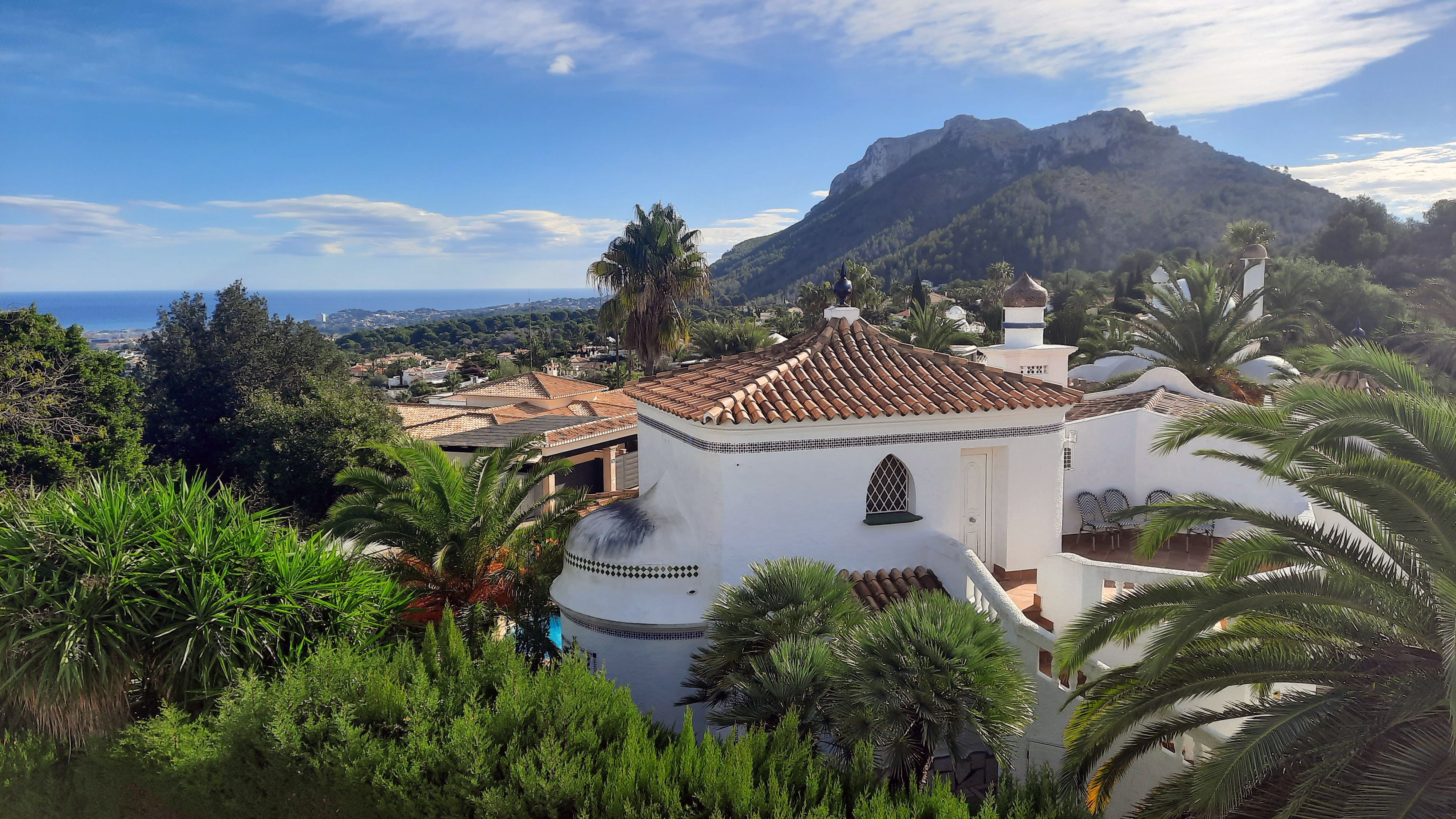 Verkauf. Villa in Denia