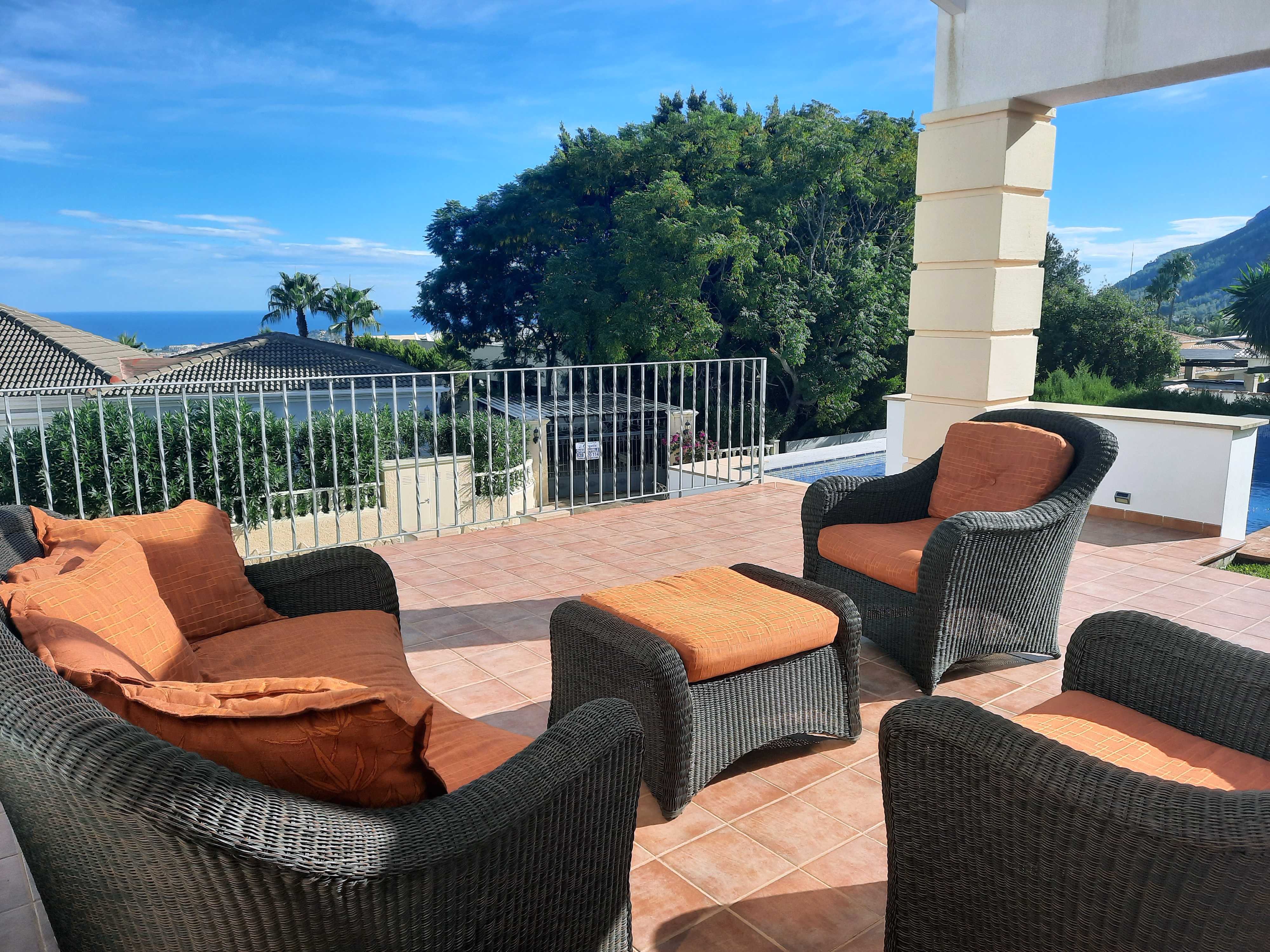 Verkauf. Villa in Denia