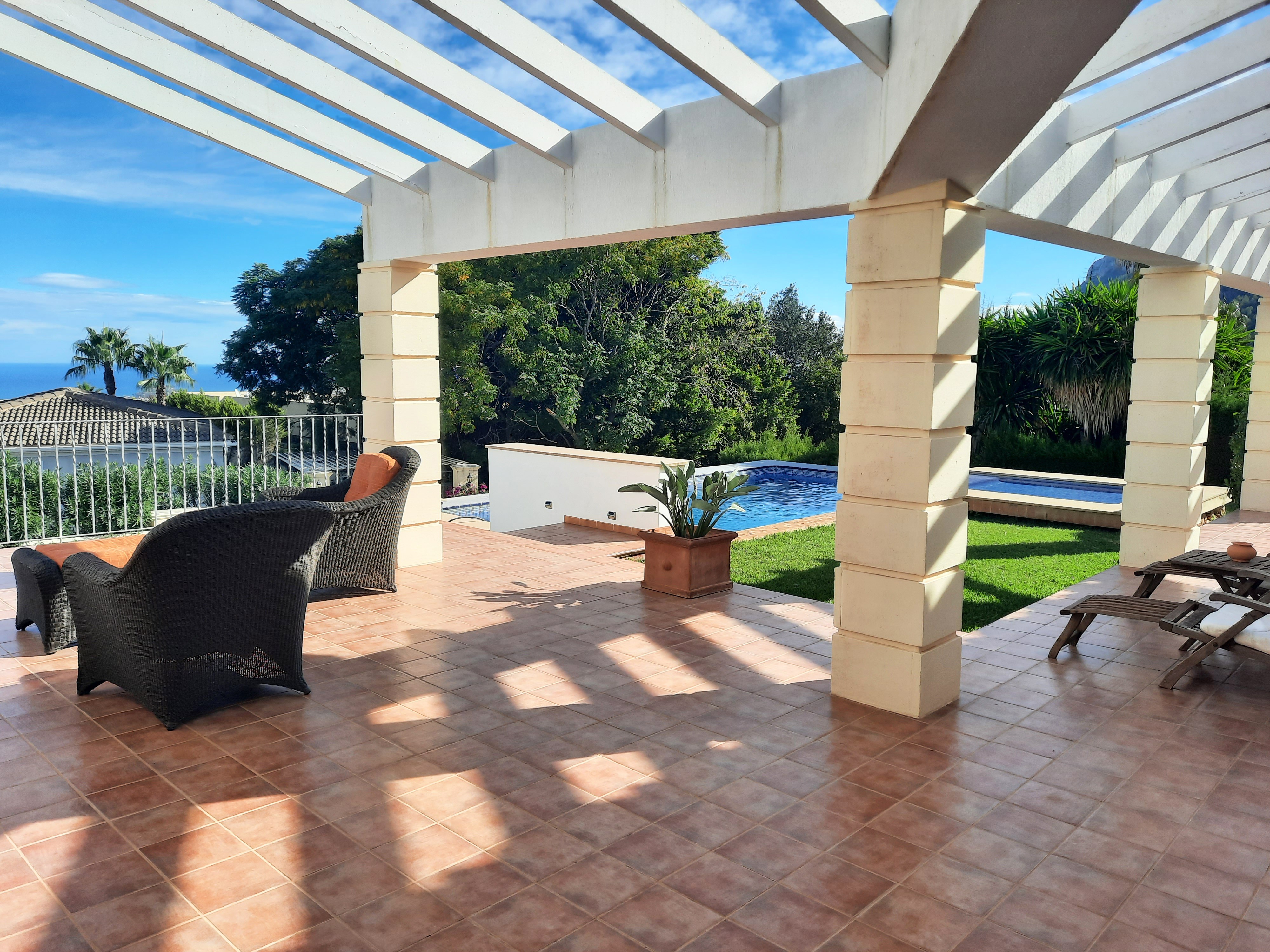 Verkauf. Villa in Denia