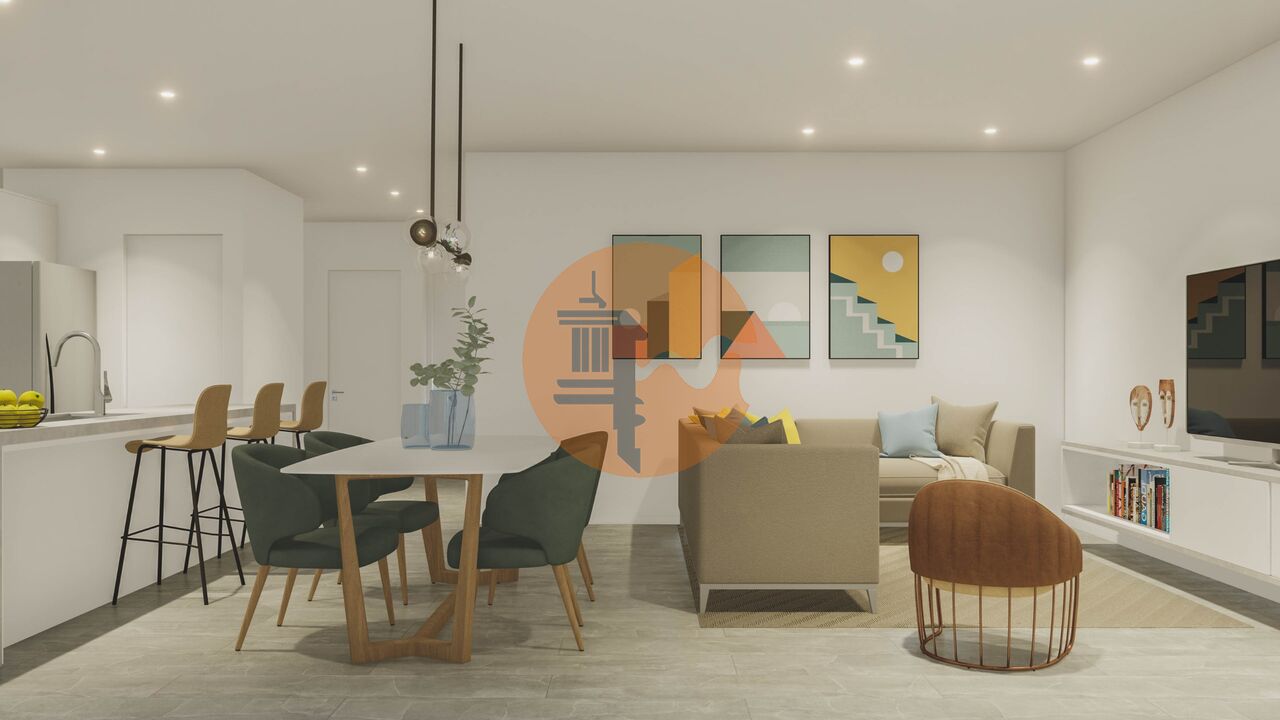 Apartment in Olhao - view 1