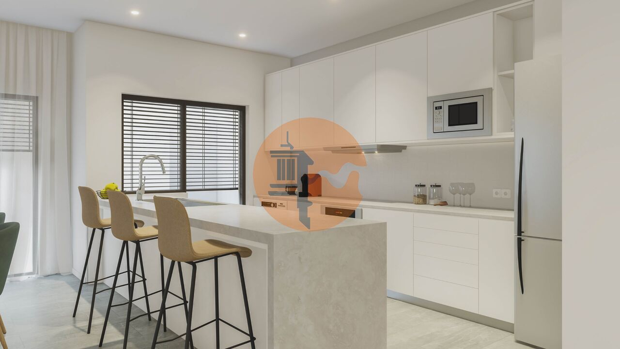 Apartment in Olhao - view 1