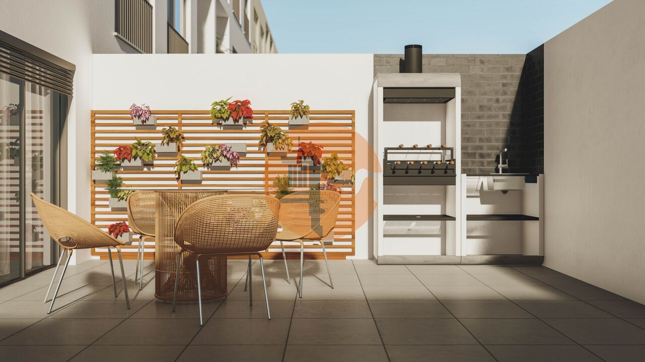 Apartment in Olhao - view 1