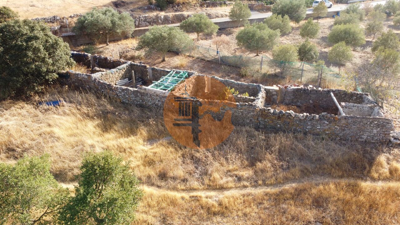 Land in Castro Marim - view 1