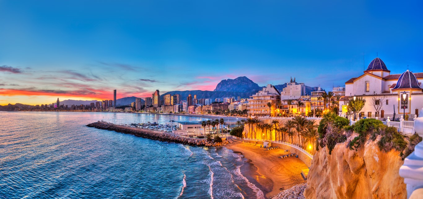 продажа. Таунхаус в Finestrat