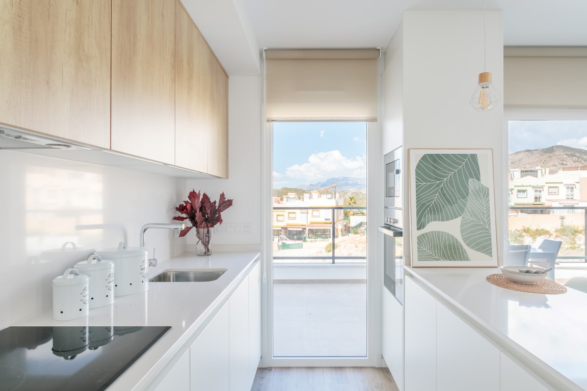 продажа. Таунхаус в Finestrat