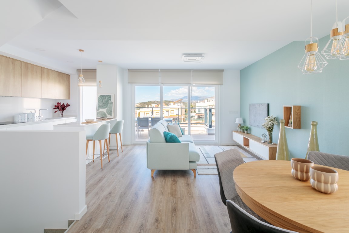 продажа. Таунхаус в Finestrat