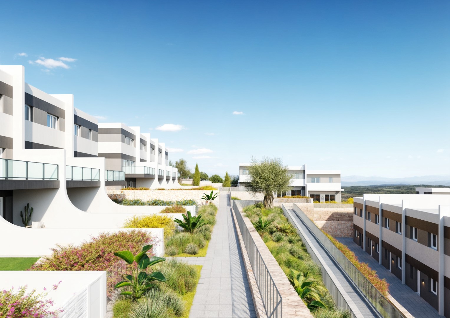 продажа. Таунхаус в Finestrat