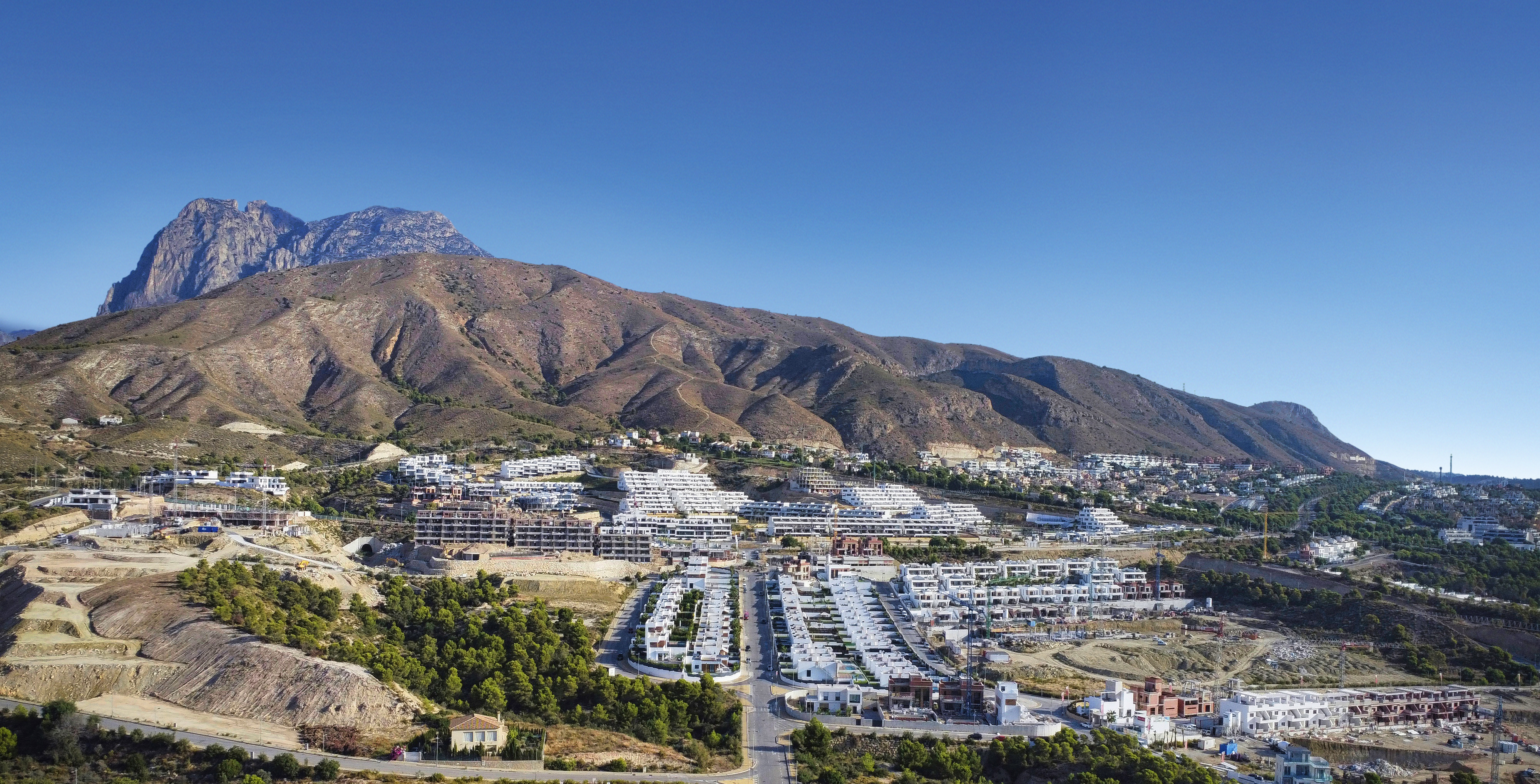 продажа. Таунхаус в Finestrat