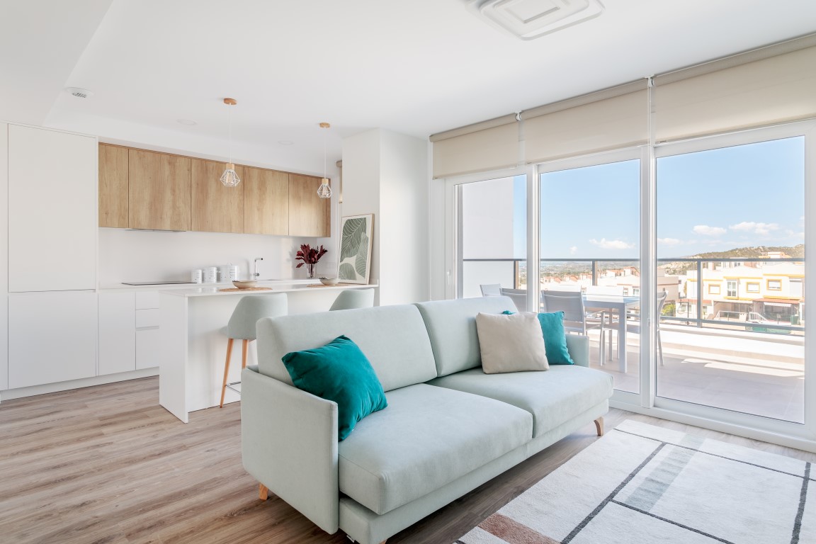 продажа. Таунхаус в Finestrat