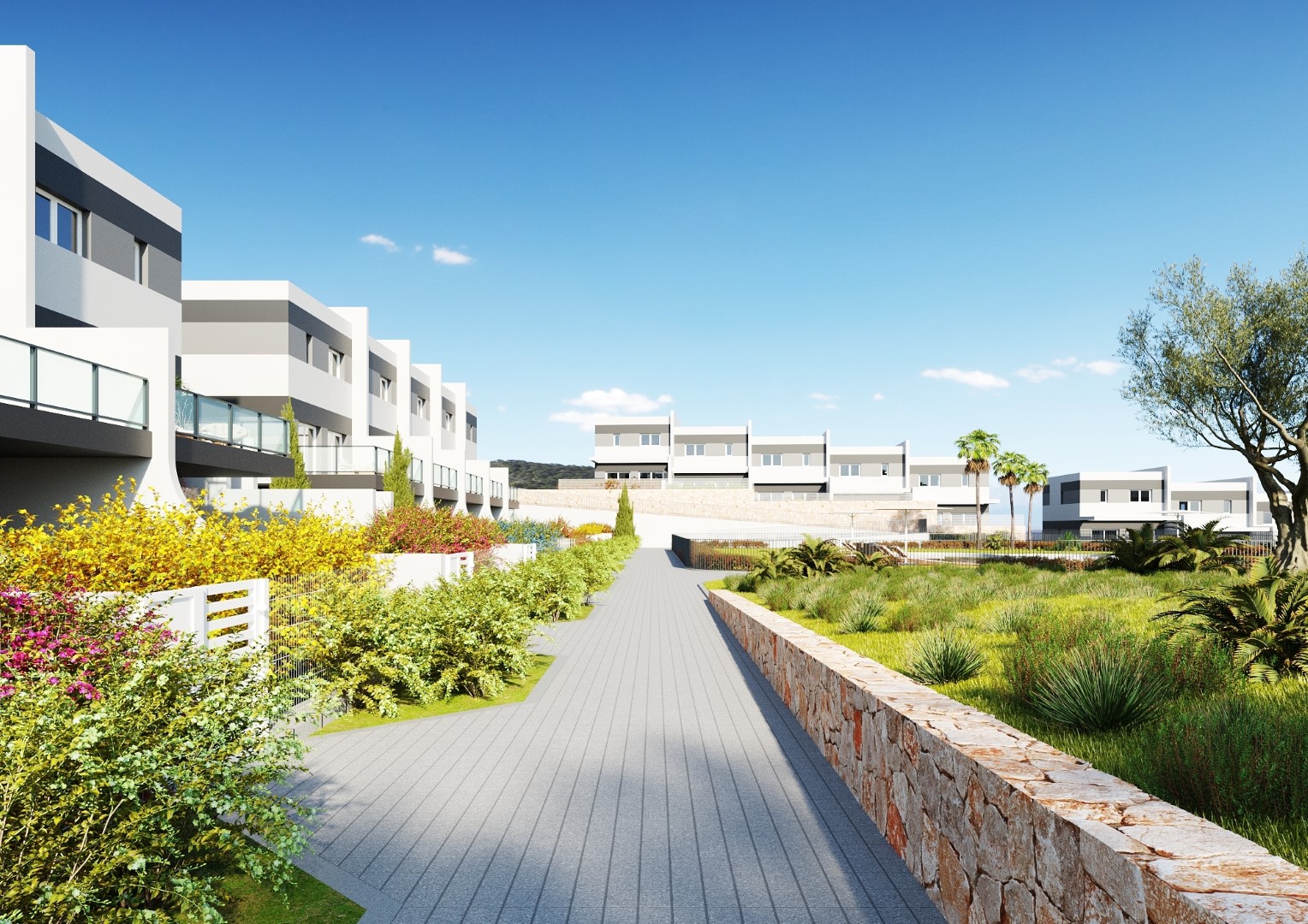 продажа. Таунхаус в Finestrat