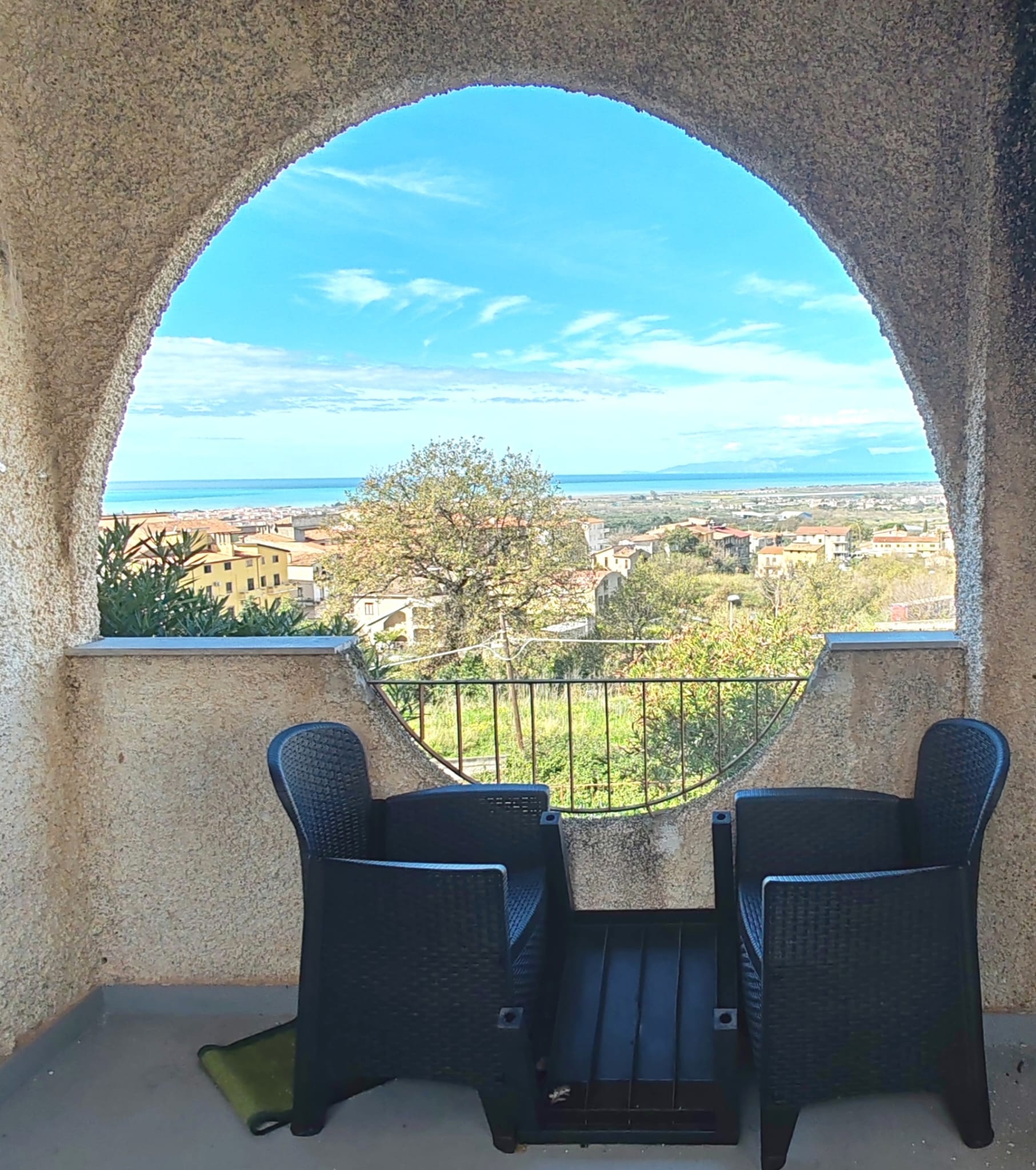 Apartment in Santa Maria del Cedro - view 1