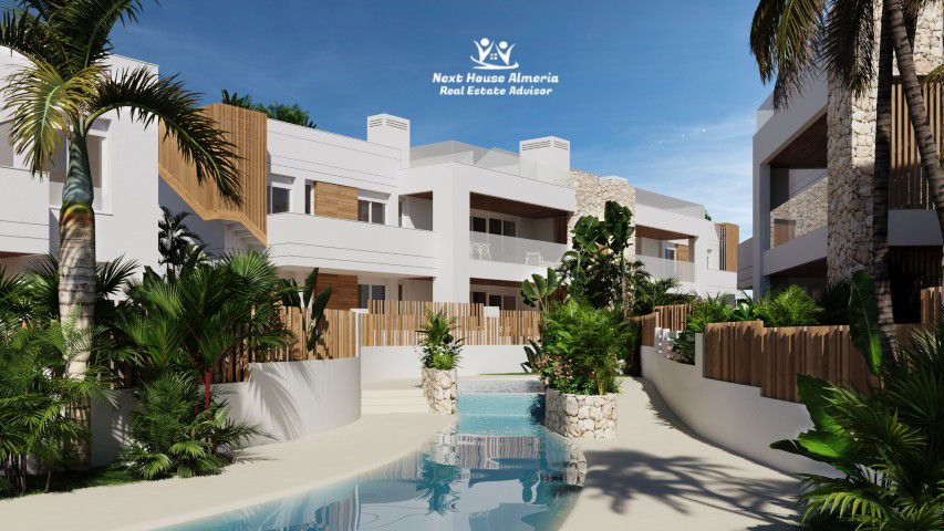 Villa San Juan de los Terreros Costa de Almería Spanje