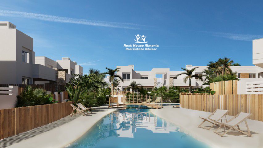 Villa San Juan de los Terreros Costa de Almería Spanje