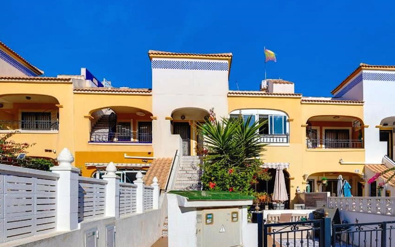 Apartment Orihuela Costa Costa Blanca South Spain