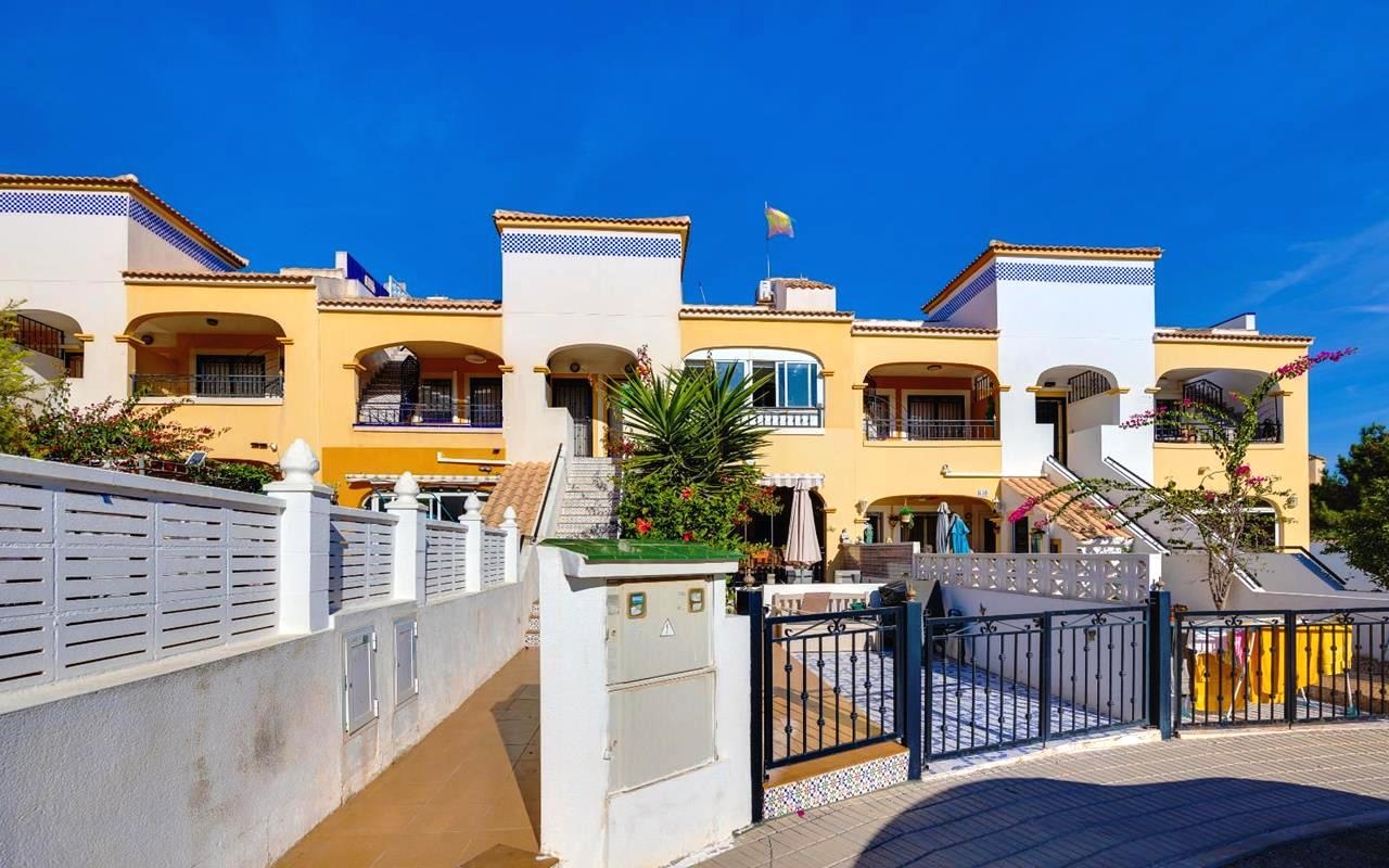 Apartment Orihuela Costa Costa Blanca South Spain