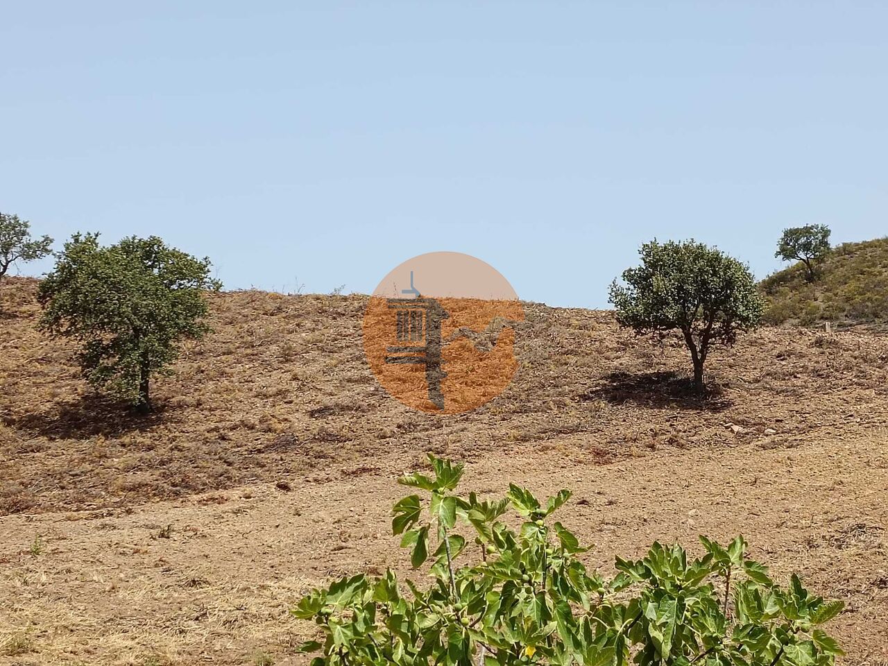 Land in Castro Marim - view 1