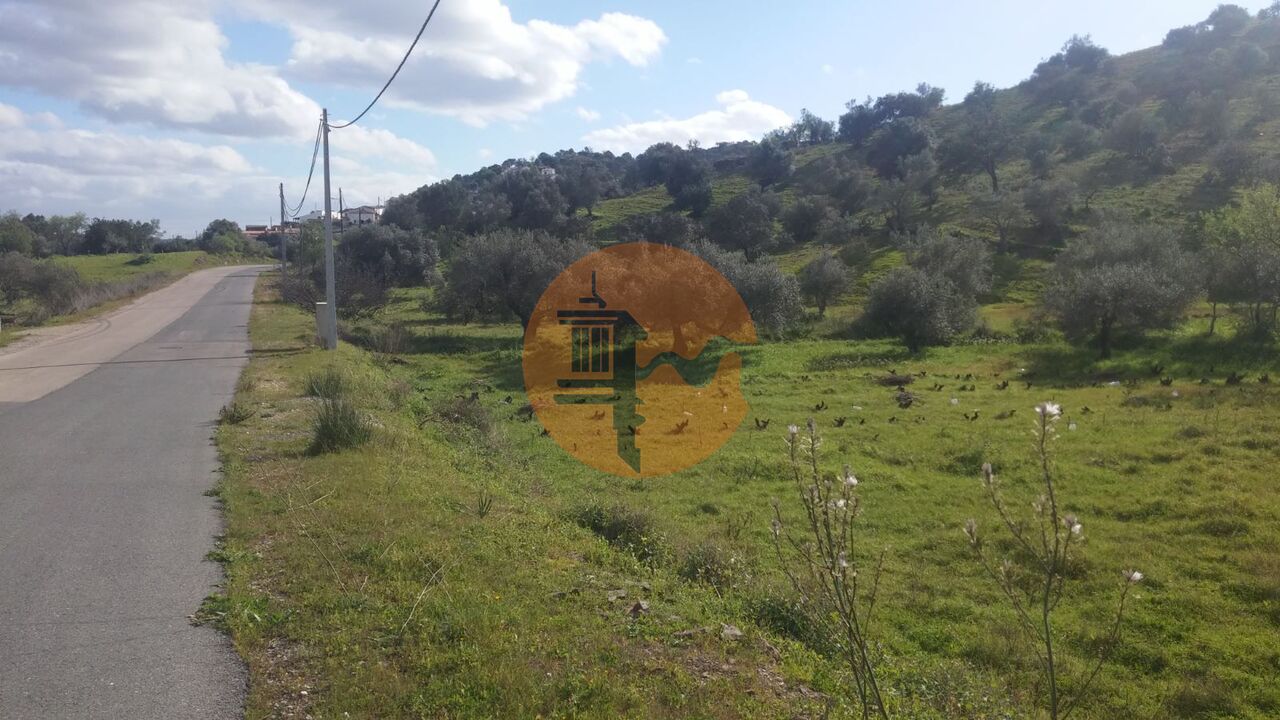 Land in Alcoutim - view 1