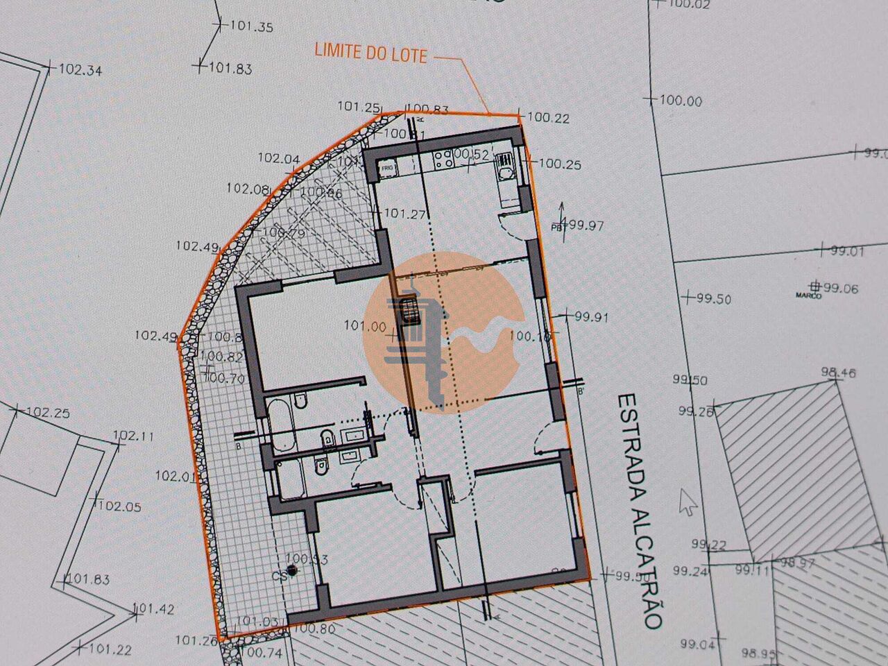 Villa in Castro Marim - view 1