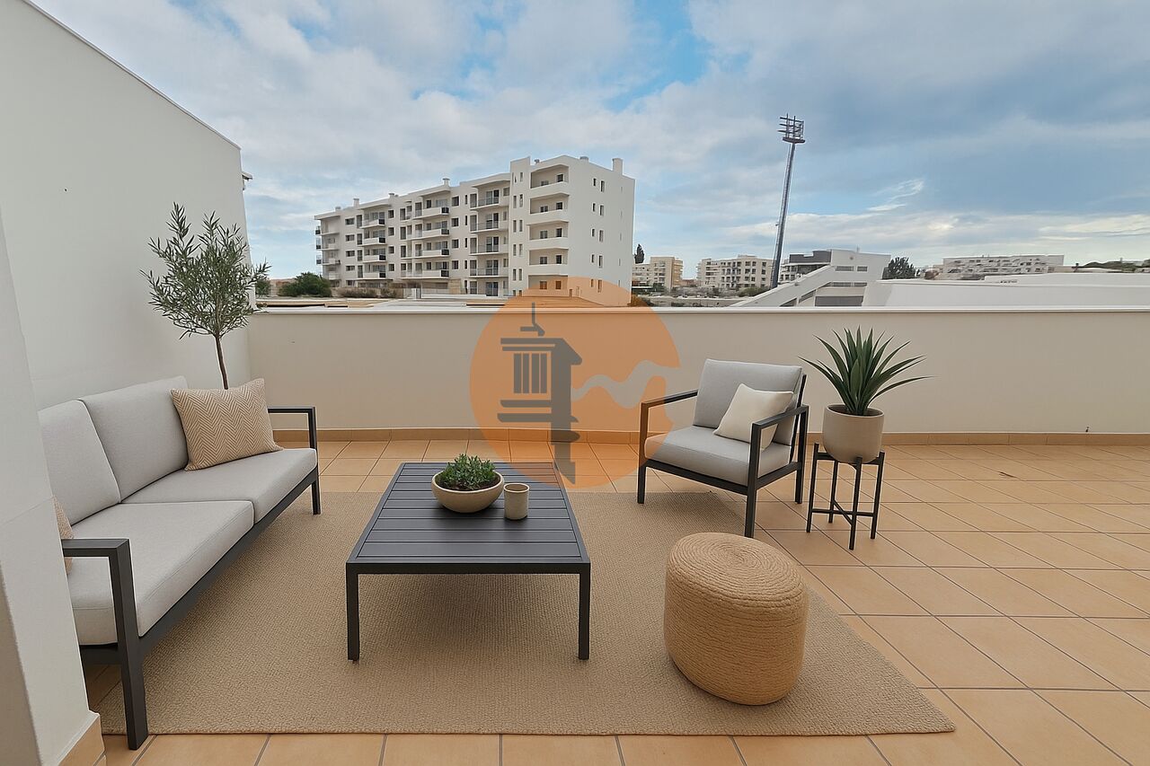 Apartment in Olhao - view 1